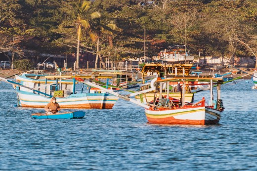 Pesca artesanal pode se tornar patrimônio cultural imaterial de Penha 