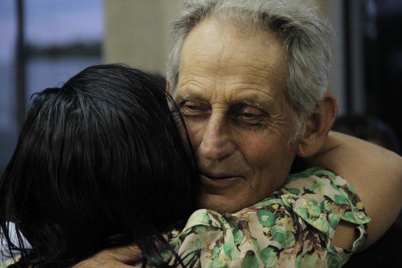 Padre Inácio é cidadão honorário de Penha Padre Inácio é cidadão honorário de Penha