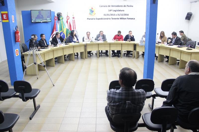 Legislativo aprova, em primeira votação, emenda global à Lei Orgânica Legislativo aprova, em primeira votação, emenda global à Lei Orgânica