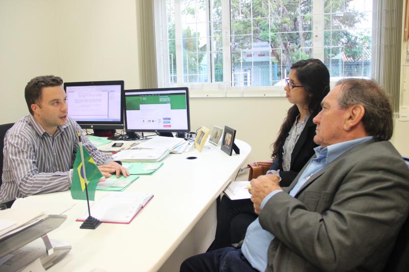 Câmara celebra TAC com o Ministério Público Câmara celebra TAC com o Ministério Público