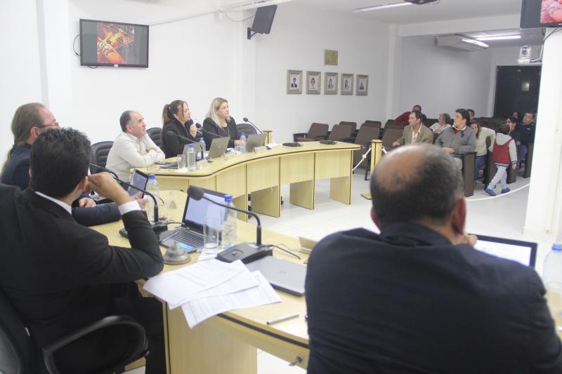 Aprovada abertura de crédito para construção do CREAS Aprovada abertura de crédito para construção do CREAS
