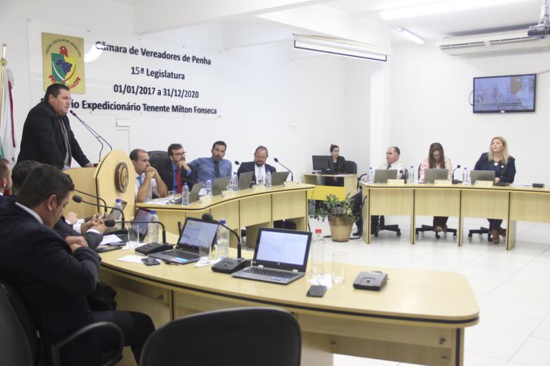 Câmara aprova alteração no código tributário Câmara aprova alteração no código tributário