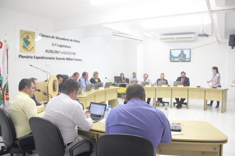 Vereadores aprovam lei que cria conselho, fundo municipal e reestrutura a Defesa Civil Vereadores aprovam lei que cria conselho, fundo municipal e reestrutura a Defesa Civil