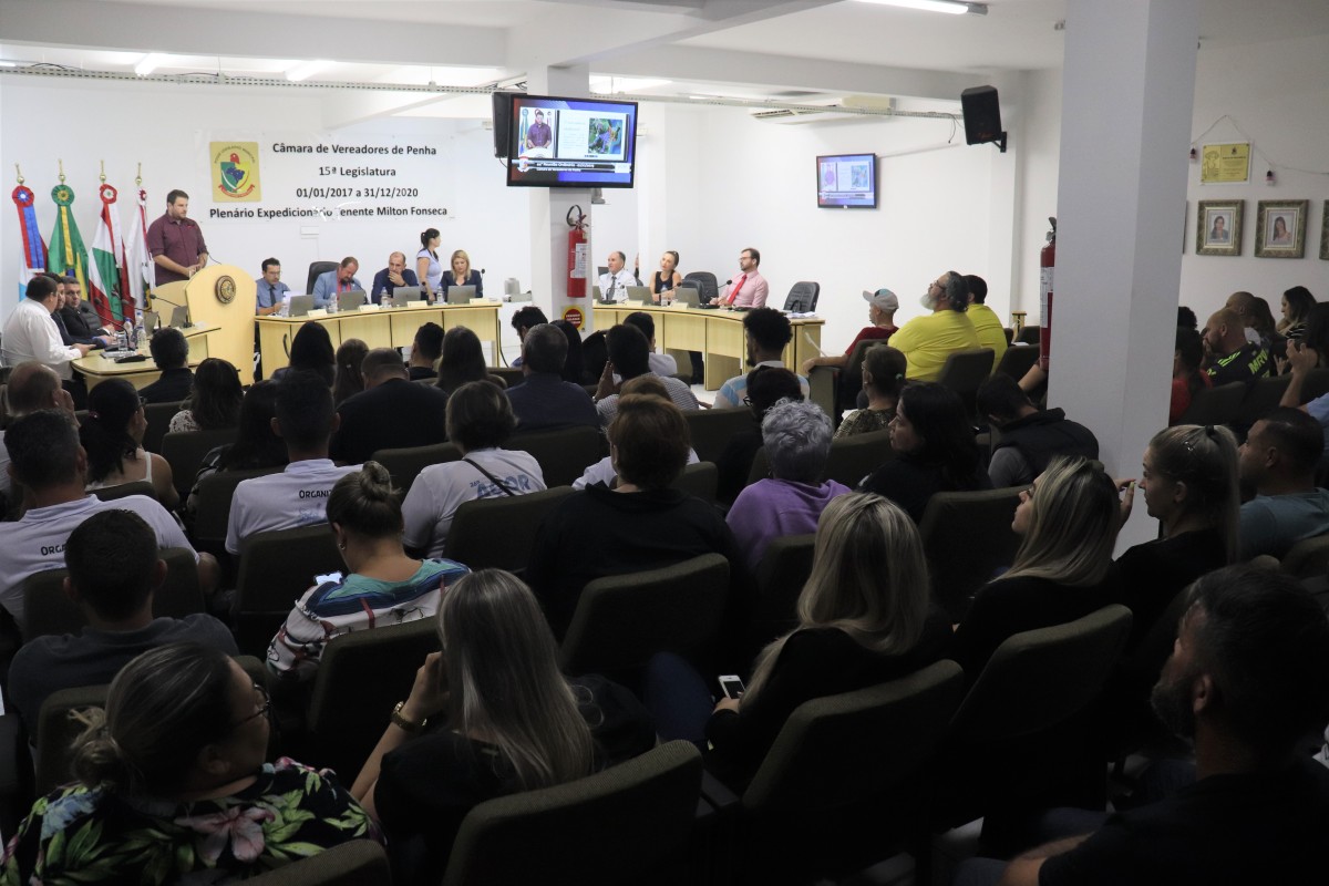 Abertura de CPI e abastecimento de água são destaques na CVP Abertura de CPI e abastecimento de água são destaques na CVP