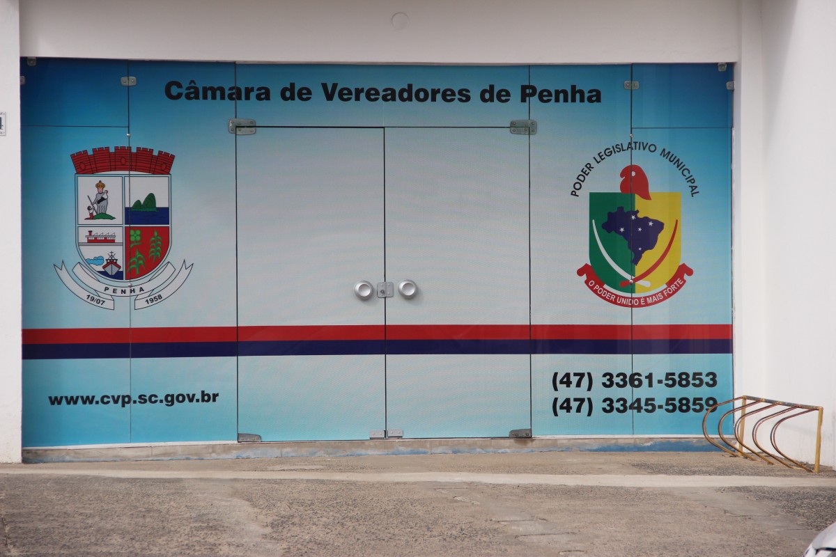 Câmara de Penha realiza primeira reunião ordinária de 2020 Câmara de Penha realiza primeira reunião ordinária de 2020