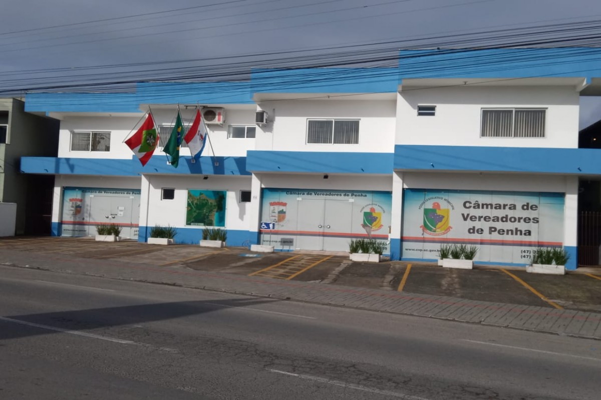 Câmara de Penha aprova dois vetos e rejeita projeto que autorizava aquisição de terreno Câmara de Penha aprova dois vetos e rejeita projeto que autorizava aquisição de terreno
