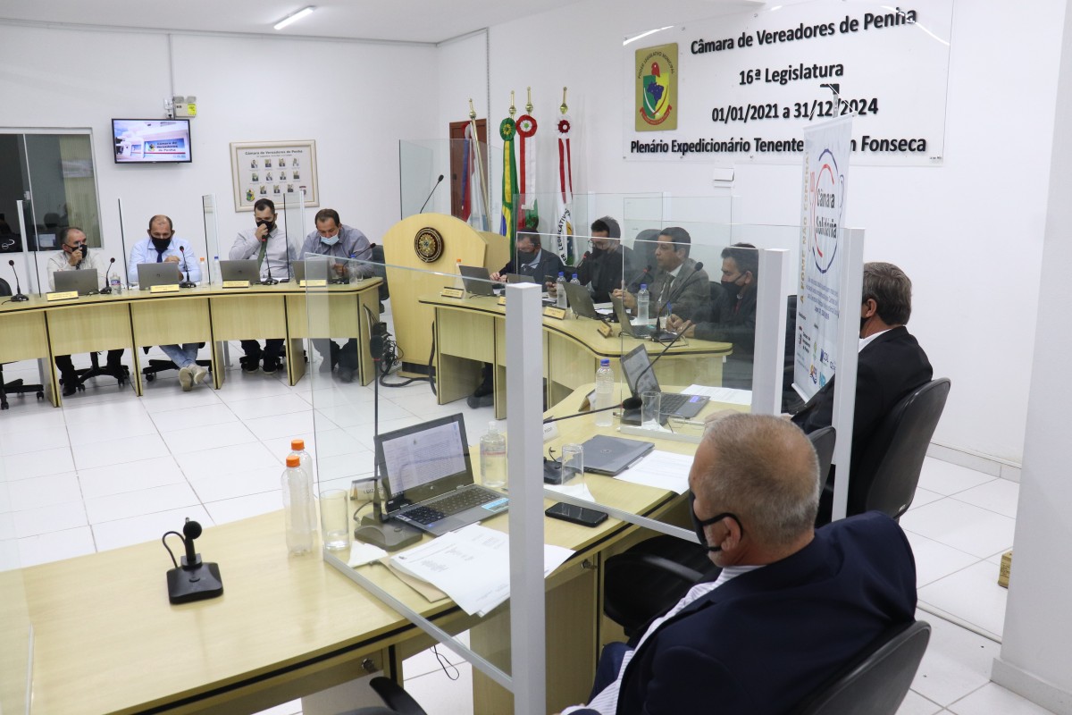 Plenário aprova veto do prefeito e prorrogação da Comissão de Alagamentos Plenário aprova veto do prefeito e prorrogação da Comissão de Alagamentos