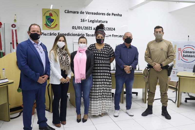 CMBA realiza abertura do 1º Curso de Promotoras Legais Populares CMBA realiza abertura do 1º Curso de Promotoras Legais Populares