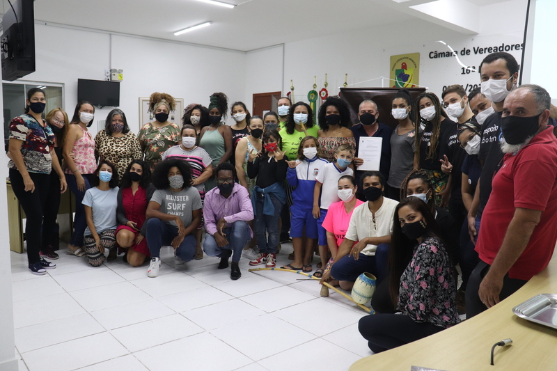 Procuradoria da Mulher comemora o Dia da Consciência Negra Procuradoria da Mulher comemora o Dia da Consciência Negra