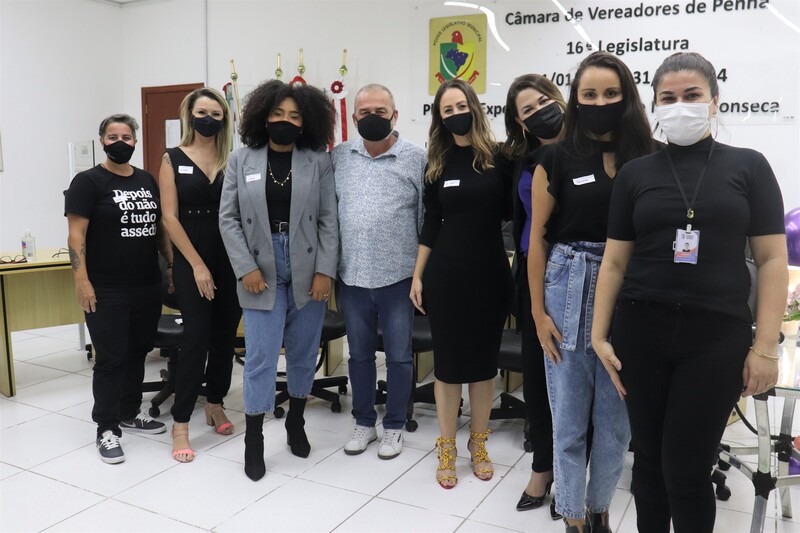 Procuradoria da Mulher realiza o 1º Papo de Empreendedora Procuradoria da Mulher realiza o 1º Papo de Empreendedora