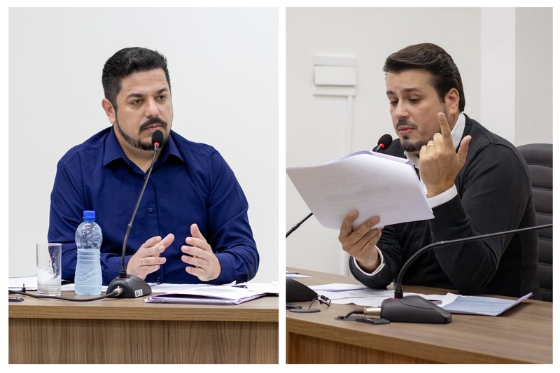 CPI das Finanças encerra fase de oitivas com ex-prefeito e prefeito CPI das Finanças encerra fase de oitivas com ex-prefeito e prefeito