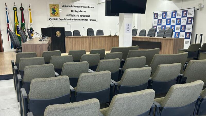 Câmara de Penha abre agendamento para regularização do título de eleitor