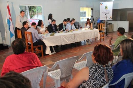  Vereadores de Penha aprovam Lei Orçamentária para exercício de 2016