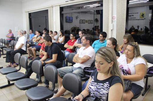 Reajuste dos professores segue para segunda votação nesta quinta