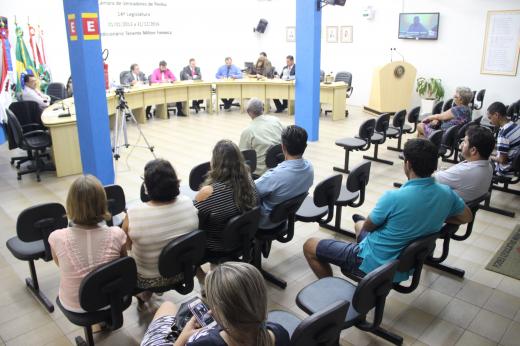 Resumo da 10ª Reunião Ordinária