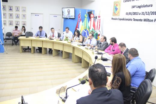 Resumo da 10ª Reunião Ordinária