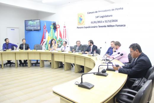 11ª REUNIÃO ORDINÁRIA