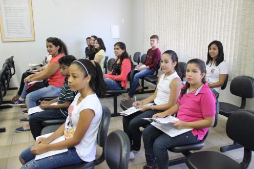 Legislativo realiza solenidade de posse da Câmara Mirim no dia 23