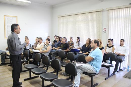 Servidores do Legislativo participam de curso de capacitação