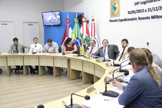 Câmara aprova revisão geral anual dos servidores municipais