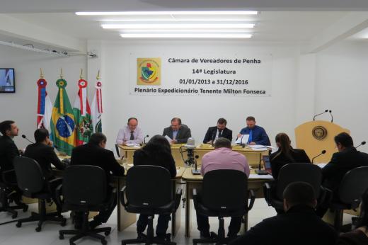 Resumo da 34ª Reunião Ordinária – 12/07/2016