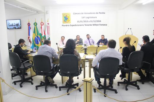 Resumo da 40ª Reunião Ordinária – 05/09/2016