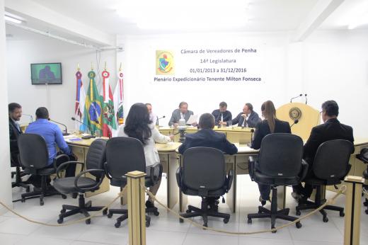 Resumo da 43ª Reunião Ordinária