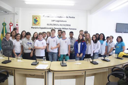 Câmara Mirim realiza última reunião ordinária do ano