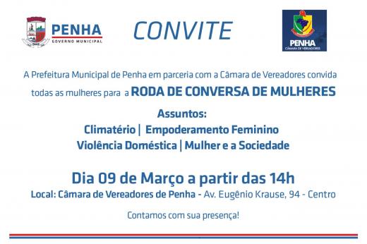 Procuradoria da Mulher promove roda de conversa