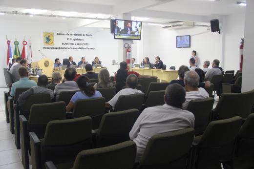 Câmara aprova desapropriação de imóveis para construção da Terceira Avenida