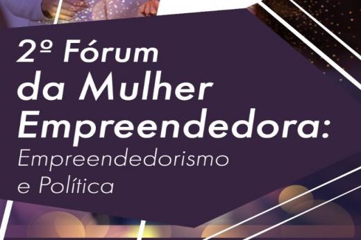 Procuradoria da Mulher realiza 2º Fórum da Mulher Empreendedora