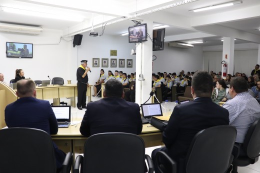 Vereadores aprovam cessão de terreno para a Águas de Penha