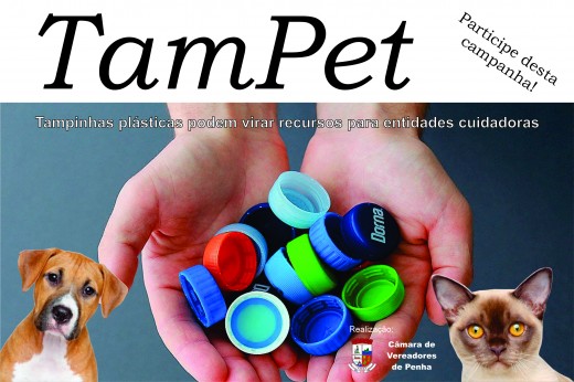 Legislativo Penhense lança campanha para ajudar animais abandonados