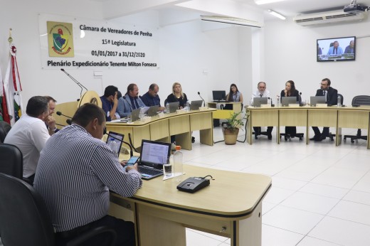 Câmara aprova Lei Orçamentária Anual