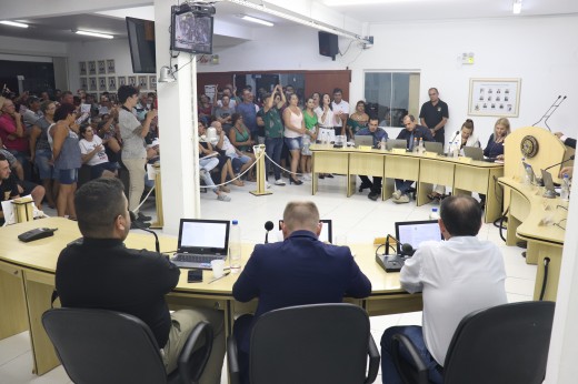 Empréstimo de R$ 20 milhões foi rejeitado em votação apertada
