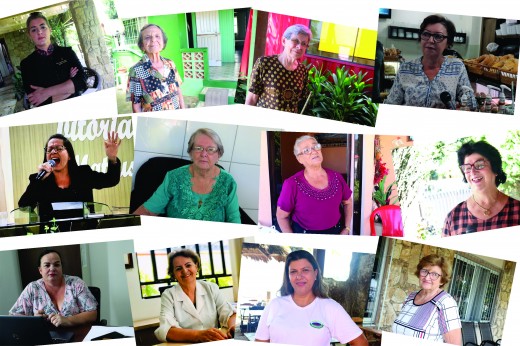 Câmara presta homenagem às mulheres penhenses