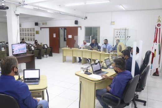 Resumo da 6ª Reunião Ordinária da CVP