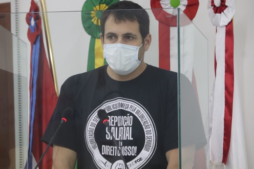 Presidente do Sindifoz cobra diálogo com o Executivo