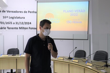 Águas de Penha apresenta Plano Verão 2022