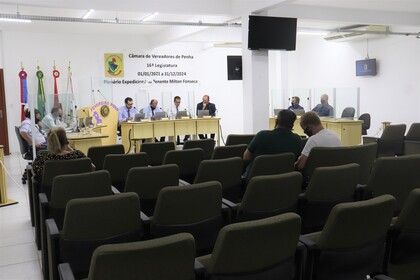 Legislativo Penhense aprova criação do Conselho Especial da Mulher