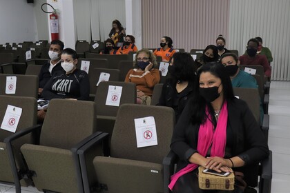 CMBA e Câmara de Penha realizam formatura de PLP’s na terça-feira (29)