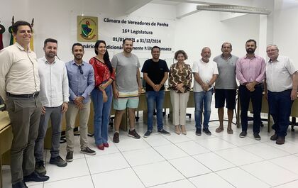 Águas de Penha apresenta relatório do Plano Verão