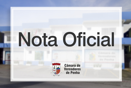 Nota oficial sobre as audiências públicas do Concidade