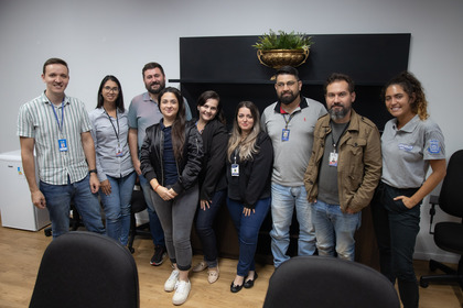 Coordenadores organizam encontro regional de câmaras mirins do Vale do Itajaí