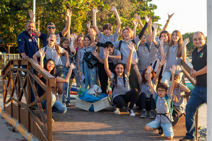 Vereadores mirins participam do projeto ‘Penha e seus encantos’