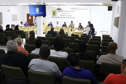 Audiência pública gera encaminhamentos voltados para pessoas em situação de rua