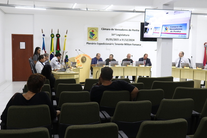 Aprovada a revisão geral anual dos servidores municipais