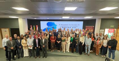 Escola Legislativa de Penha é apresentada como case de sucesso na Alesc