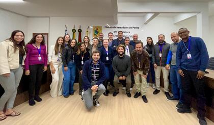 Câmara de Penha realiza o 1º Seminário Interno