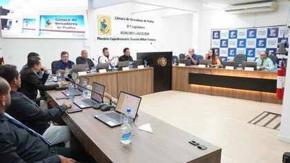 Câmara de Vereadores aprova instalação de CPI para investigar contrato com a Águas de Penha